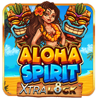 Aloha Spirit Xtra Lock