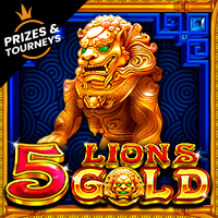 5 Lions Gold